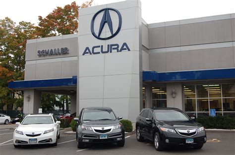 Acura dealer